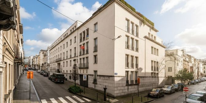 Appartement te huur in RUE DE SPA 52, 1000 Brussel