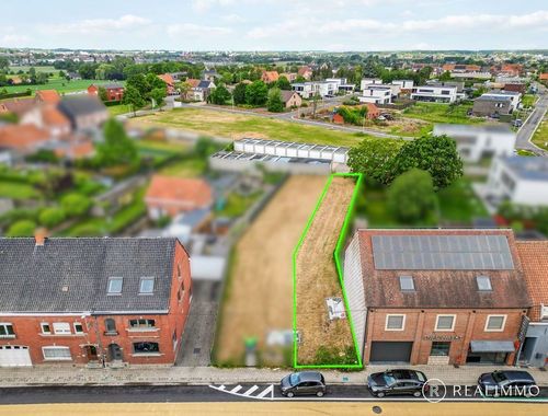                                         Terrain à bâtir à vendre à Deerlijk, € 106.035
