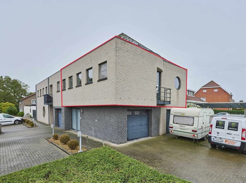 Appartement à vendre
                    à 3530 Houthalen