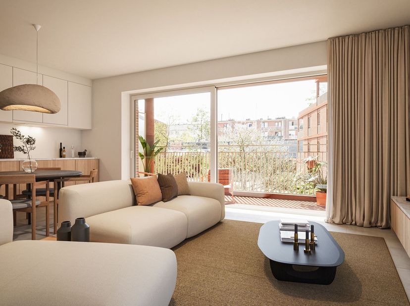 Appartement te koop
                    in 2100 Deurne