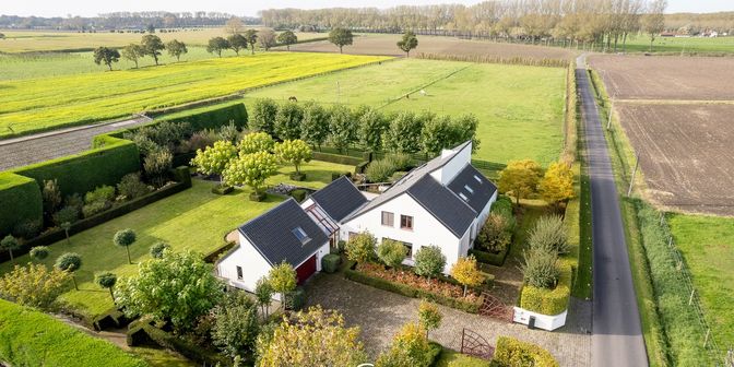 Maison à vendre à Broekweg 4, 8310 Sint-Kruis