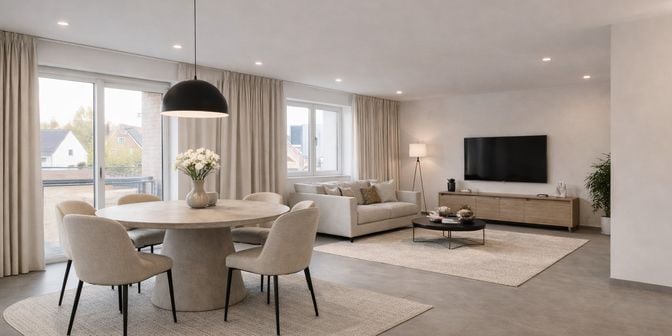Appartement te koop in Sint-Petrus en Paulusstraat 44A bus 12, 8800 Rumbeke