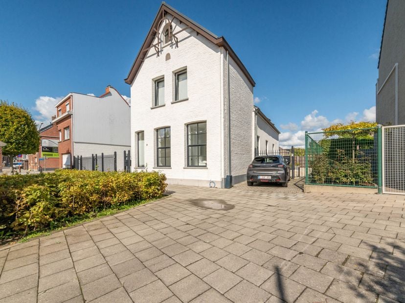 Appartement te huur in Steenwinkelstraat 49 bus B,
                    2627 Schelle