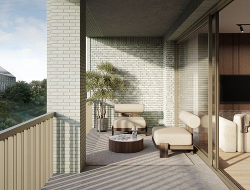                                         Appartement te koop in Sint-Stevens-Woluwe, € 507.900
