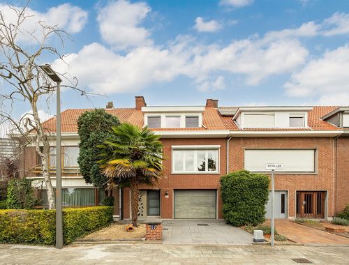                                         Woning te koop in Antwerpen, € 445.000
