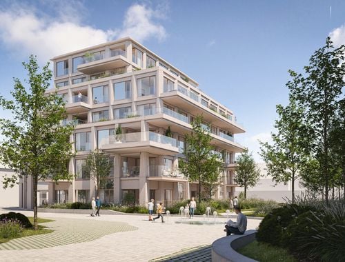                                         Appartement te koop in Middelkerke, € 259.000
