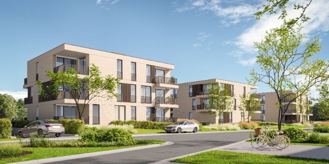 Appartement à vendre à Vaartstraat 48, 8770 Ingelmunster