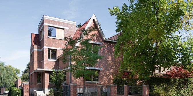 Huis te huur in Bergstraat 19, 9820 Merelbeke