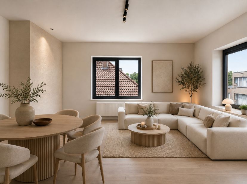 Appartement à vendre
                    à 9040 Sint-Amandsberg