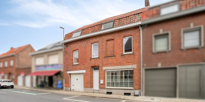 Huis te koop in Sint-Eloois-Winkelstraat 5, 8880 Ledegem