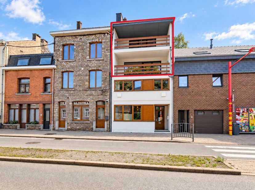 Appartement à vendre à Avenue de la salm 59 boîte 1er,
                    6690 Vielsalm