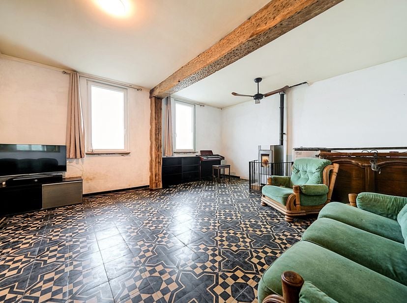 Huis te koop in Pavé d'Ath 142,
                    7830 Silly