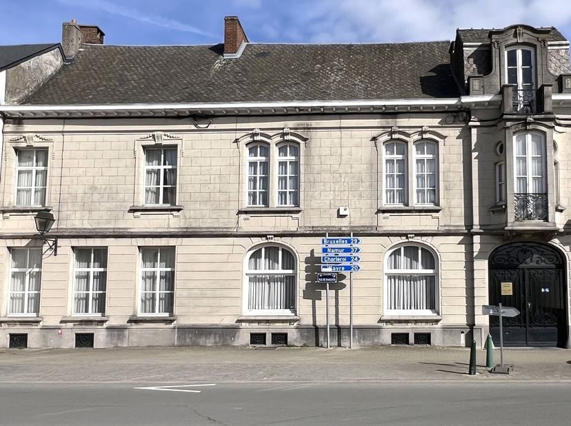 Huis te koop
                    in 1470 Genappe