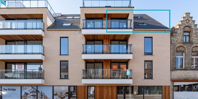 Appartement à vendre à Ooststraat 57 boîte 0302, 8630 Veurne