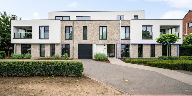 Appartement te huur in Putsesteenweg 252 bus 001, 2820 Bonheiden