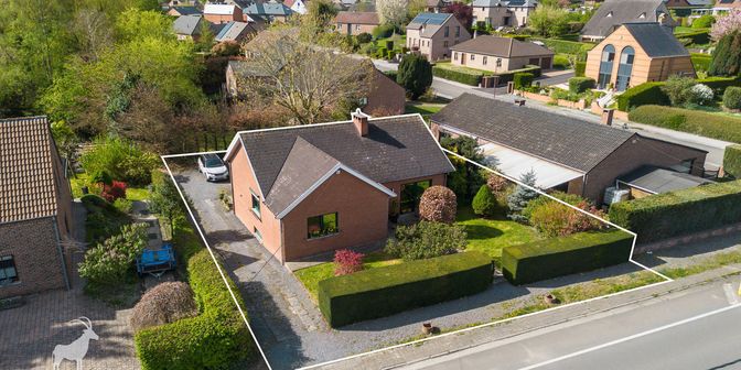 Maison à vendre à 7100 Haine-Saint-Pierre