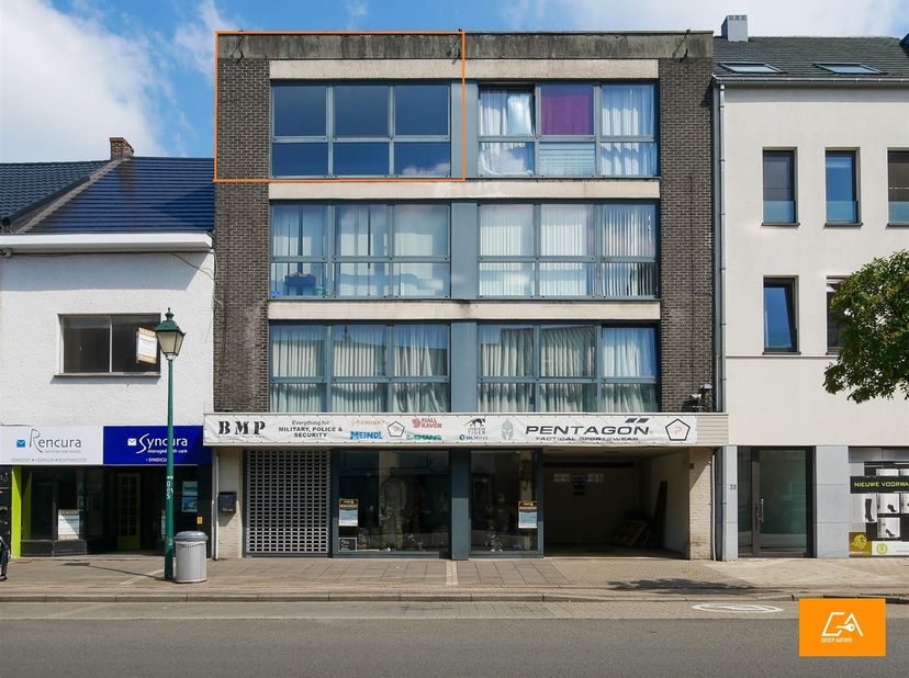 Appartement te huur in Koningsstraat 37 bus 5,
                    3970 Leopoldsburg