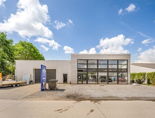                                         Bedrijfsgebouw te koop in Herk-de-Stad, € 699.000
