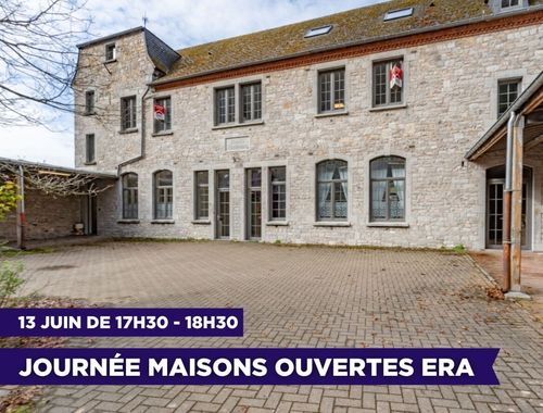                                         Maison à vendre à Dinant, € 750.000
