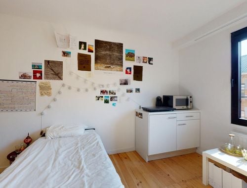                                         Kot-Colocation à louer à Heverlee, € 580
