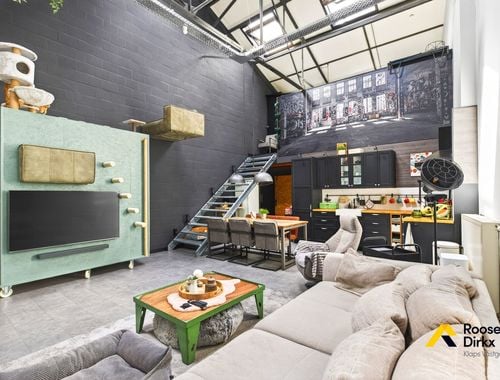                                         Loft te koop in Bree, € 219.000

