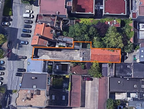                                         Bouwgrond te koop in Stene, € 175.000
