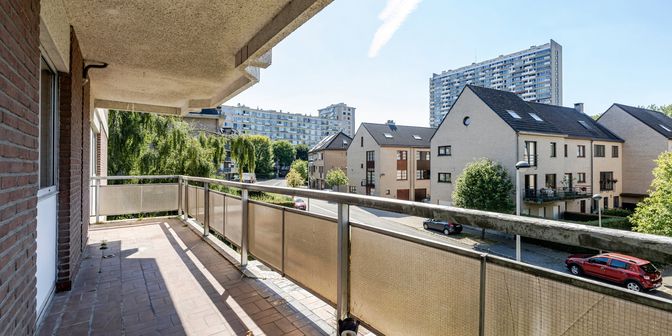 Appartement te koop in Johann Sebastian Bachlaan 10 bus 18, 1083 Ganshoren