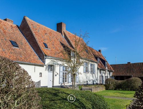                                         Maison à vendre à Brugge, € 2.250.000
