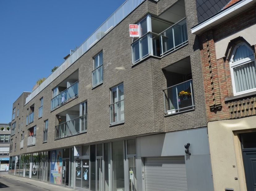 Ruim appartement gelegen in centrum Maldegem, vrij vanaf 1 november 2026.<br />
Het appartement is instapklaar en is voorzien van moderne afwerkingen