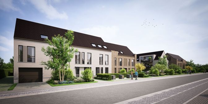 Appartement te koop in Kerkstraat 17, 3130 Begijnendijk