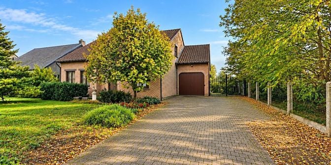 Huis te koop in Wetsberg 5, 3980 Tessenderlo