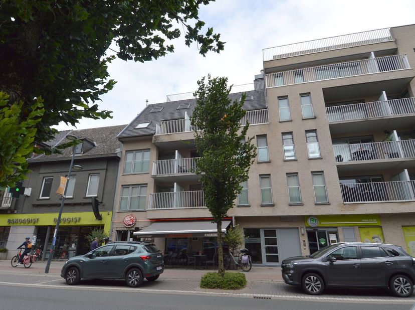 Appartement à louer
                    à 8530 Harelbeke