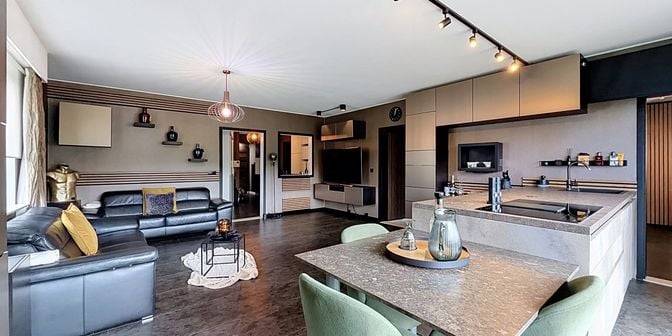 Appartement te koop in 1083 Ganshoren