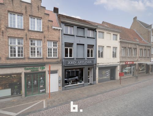                                         Kantoor te huur in Brugge, € 1.400
