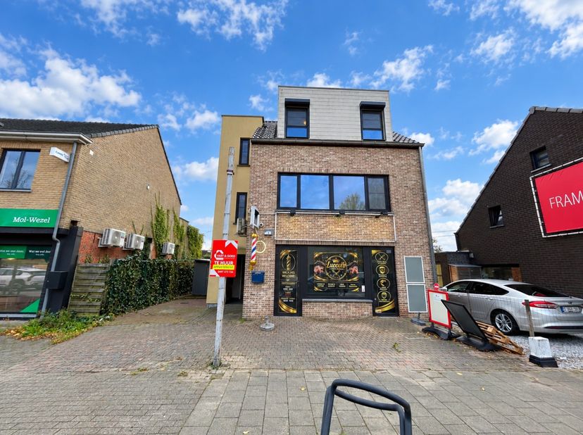 Appartement à louer à Steegstraat 66 boîte 101,
                    2490 Balen