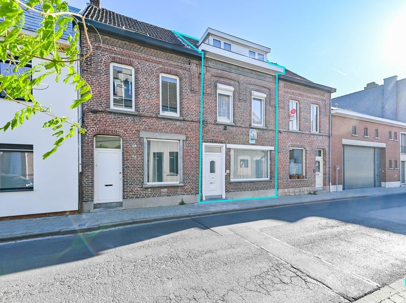 Maison à vendre
                    à 8870 Izegem