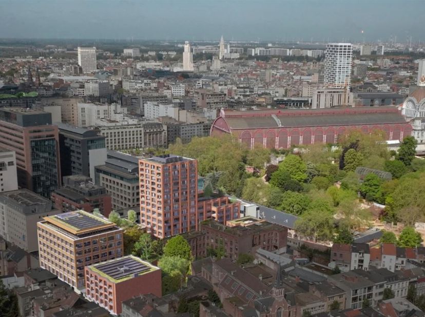 Appartement te koop
                    in 2018 Antwerpen
