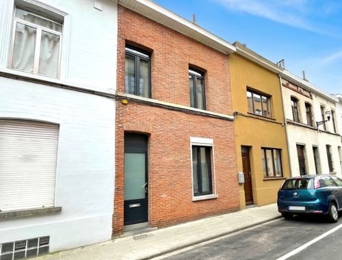                                         Maison à vendre à Jette, € 375.000
