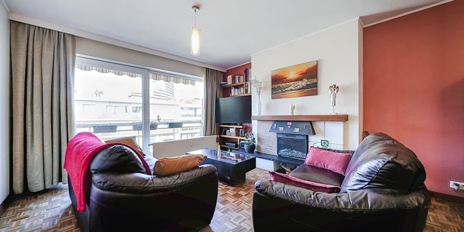 Appartement te koop in Boulevard Edmond Machtens 135, 1080 Sint-Jans-Molenbeek