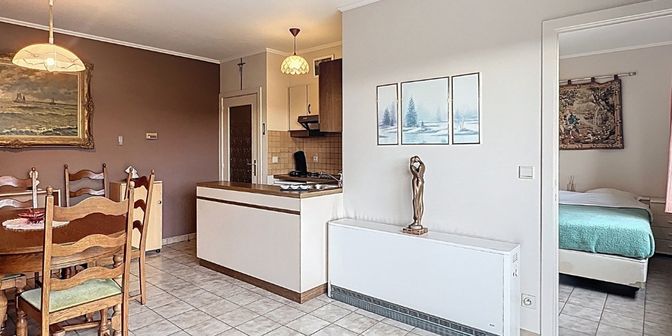 Appartement à vendre à Zeelaan, 8400 Oostende