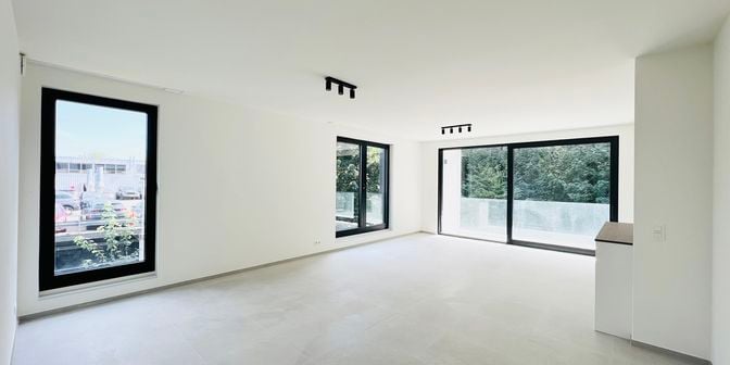 Appartement à louer à Rue Henri Evenepoel Straat 110 boîte 1, 1030 Schaerbeek
