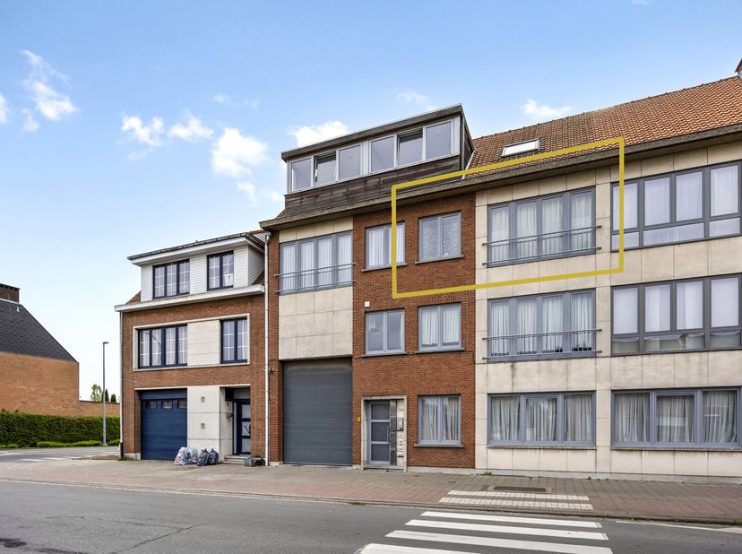 Appartement à vendre
                    à 2620 Hemiksem