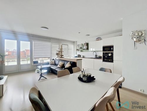                                         Appartement te koop in Sint-Jans-Molenbeek, € 185.000
