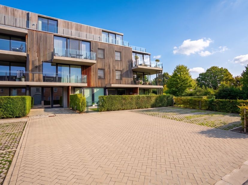 Appartement te koop in ,
                    8780 Oostrozebeke