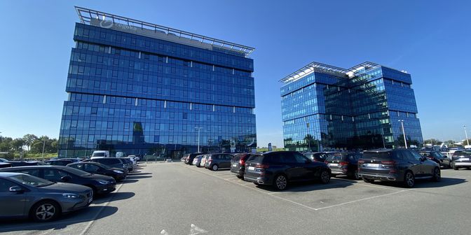 Bedrijfsvastgoed te huur in Sluisweg 1-2, 9000 Gent