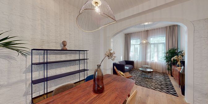 Appartement te huur in Verbondstraat 50 bus 001, 2000 Antwerpen