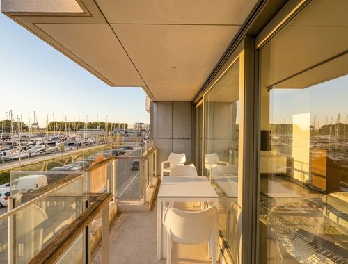                                         Appartement te koop in Zeebrugge, € 495.000
