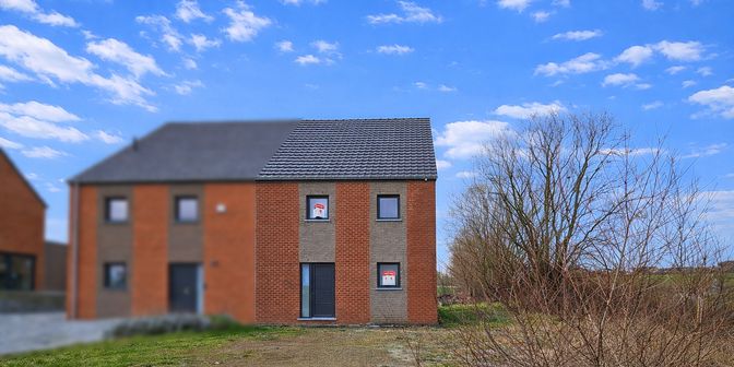 Maison à vendre à Rue de Nivelles 41, 7180 Seneffe