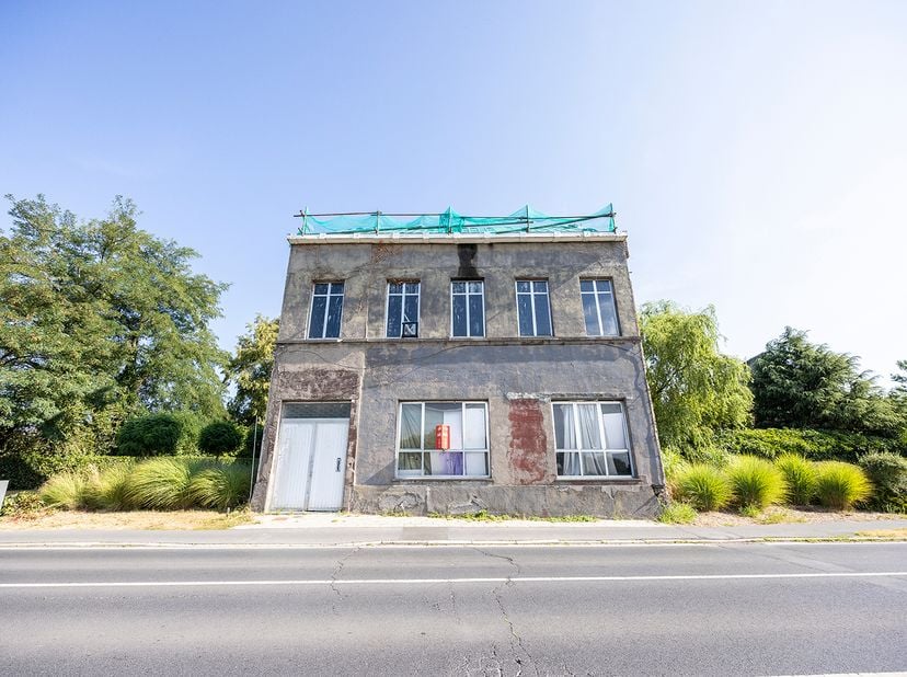 DROOMHUIS IN WORDING -<br />
Heb je altijd al je eigen droomhuis willen ontwerpen ? Dit is je kans. <br />
Deze casco woning biedt onbegrensde mogelij