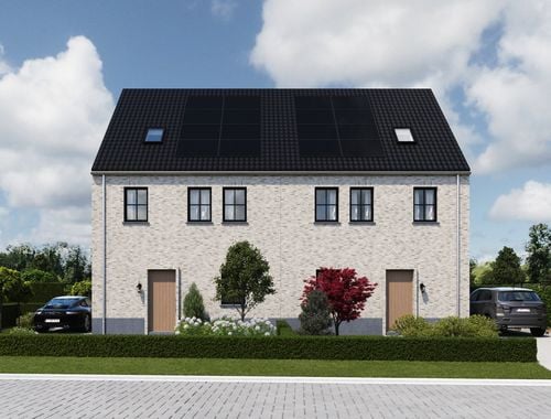                                         Woning te koop in Borgloon, € 286.500
